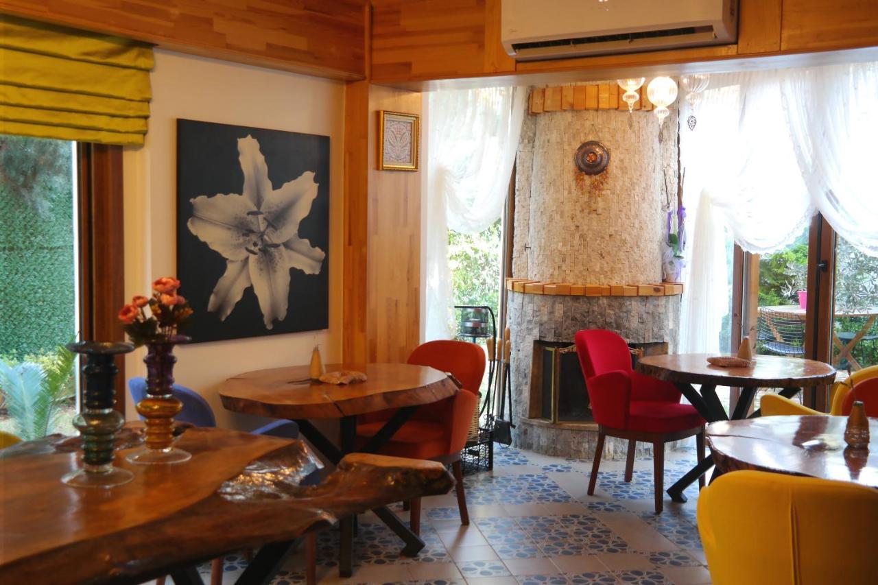 Asiklar Otel By Suekrue アダラー エクステリア 写真