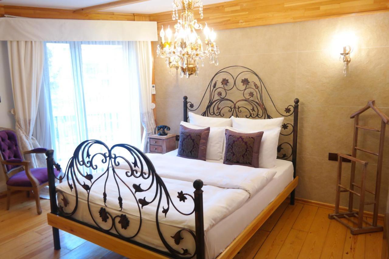 Asiklar Otel By Suekrue アダラー エクステリア 写真
