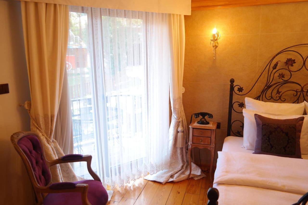 Asiklar Otel By Suekrue アダラー エクステリア 写真