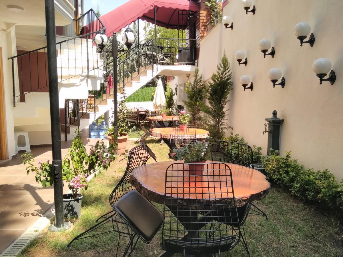 Asiklar Otel By Suekrue アダラー エクステリア 写真