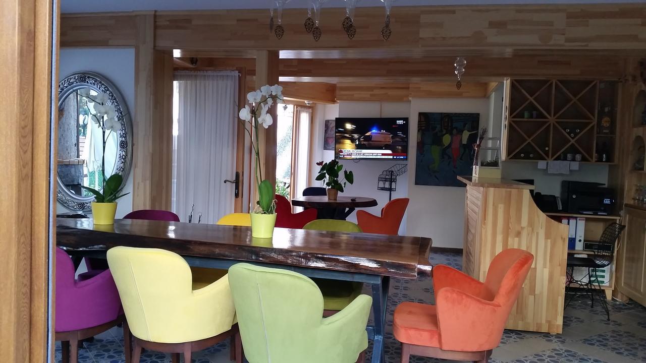 Asiklar Otel By Suekrue アダラー エクステリア 写真