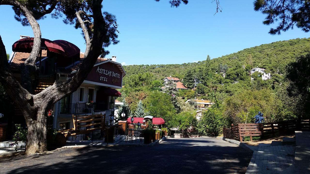Asiklar Otel By Suekrue アダラー エクステリア 写真
