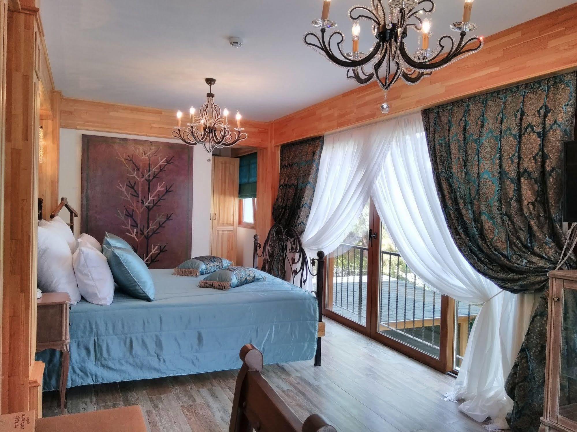 Asiklar Otel By Suekrue アダラー エクステリア 写真